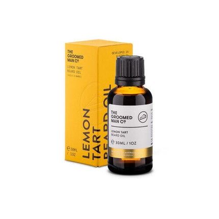 Groomed Man Bartol Lemontart 30Ml - 0.03L