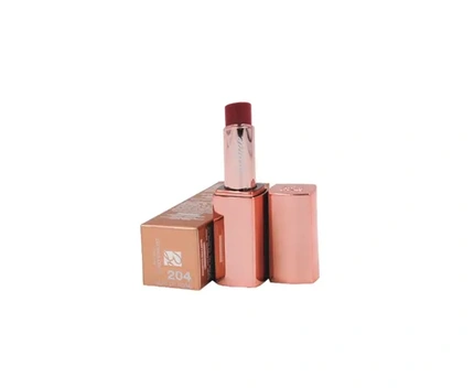 Bionike Defence Color Nutri Shine Glossy Lipstick 3 Ml In Shade 204 Bois De Rose