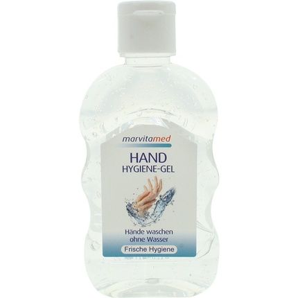 Marvita Marvita Hand Hygiene Gel 80Ml With Aloe Vera Ideal For Travel
