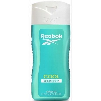 Reebok Cool Your Body Shower Gel 400Ml