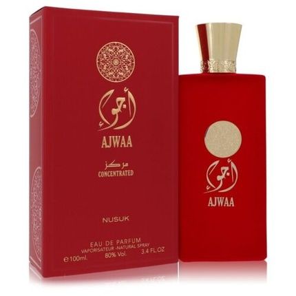 Ajwaa Concentrated By Nusuk Unisex Eau De Parfum Spray 3.4 Oz - Image 3