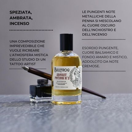 Bullfrog Eau De Parfum N. 2 100Ml - Image 3