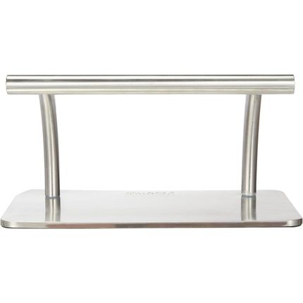 Efalock Professional Footrest Stand-By Stainless Steel 18Cm X 19Cm X 36Cm