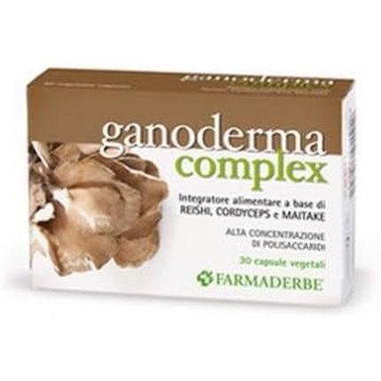 Ganoderma Complex 30 Capsules