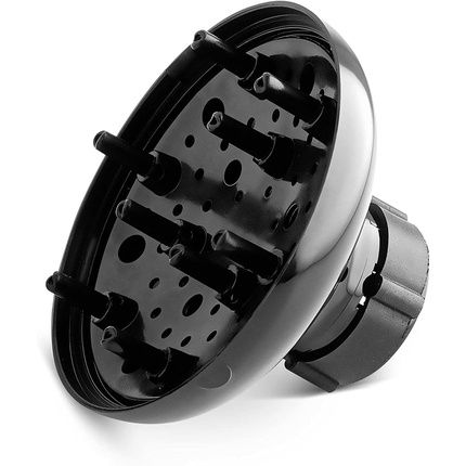 Elchim Cocoon Diffuser For 2001/Milano Hair Dryers - Natural Volume And Fast Drying For Curly Hair