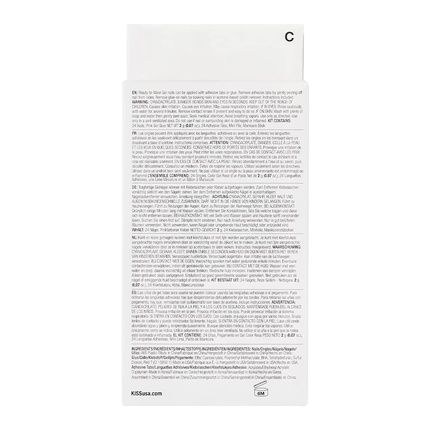 Kiss Gel Fantasy Nails Ab Fab