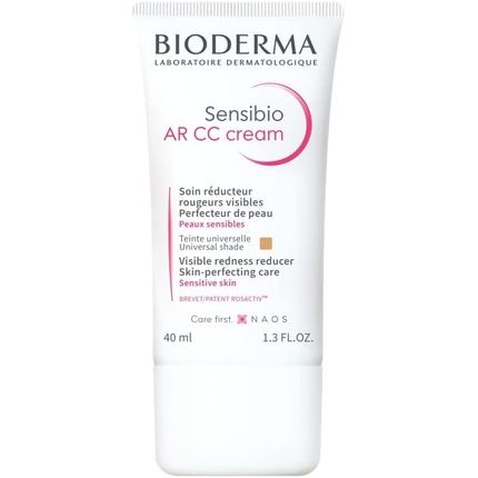 Bioderma Sensibio Ar Bb Anti-Redness Skin-Perfecting Care Cream Spf 30 40Ml