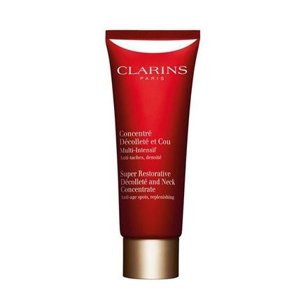 Clarins Super Restorative Dcollet Neck Intensive Care For Neck And Dcollet 75Ml - Image 3