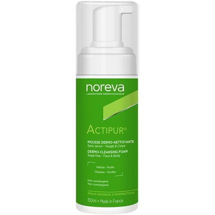 Noreva Actipur Dermo Cleansing Foam 150Ml