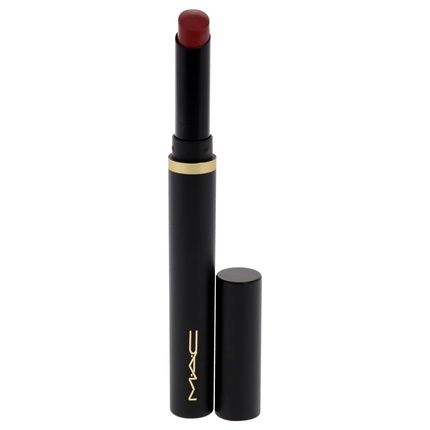Mac Powder Kiss Velvet Blur Slim Stick Sweet Cinnamon For Women 0.7Oz Lipstick - Image 3