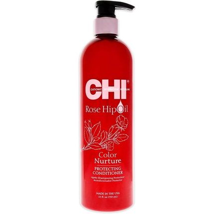 Rose Hip Oil Color Nurture Protecting Conditioner  739Ml