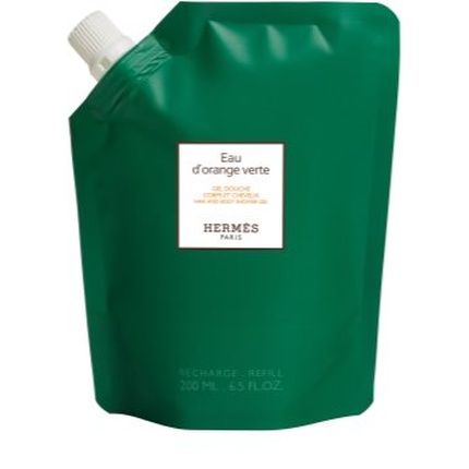 Hermes Le Bain Eau D'Orange Verte - 200 Ml Body Wash