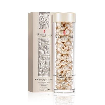إليزابيث أردن حمض الهيالورونيك الببتيدات سيراميد كبسولات Hydraplumping
