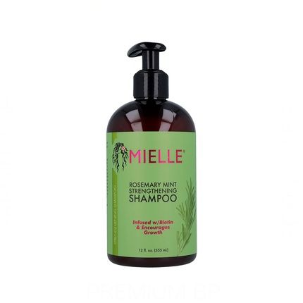 Mielle Rosemary Mint Scalp & Hair Strength Shampoo 355Ml 12Oz