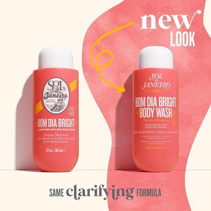 Sol De Janeiro Bom Dia Bright Body Wash 385Ml