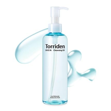 Torriden Dive In Cleansing Oil 200Ml Makeup And Blackhead Remover