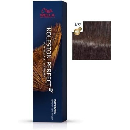 Wella 5/77 Koleston Perfect Me+ 60Ml
