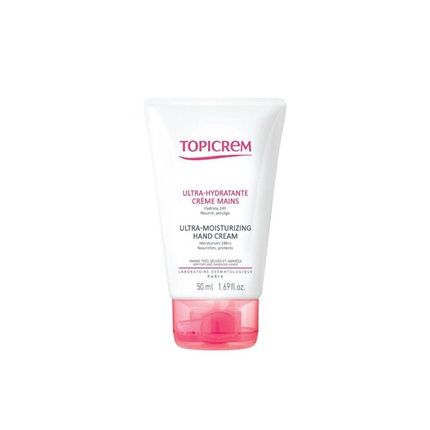 Topicrem Ultra Hydrating Hand Cream 50Ml