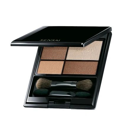 Sensai Colours Eye Colour Palette 01 Shiny Foliage 37 G