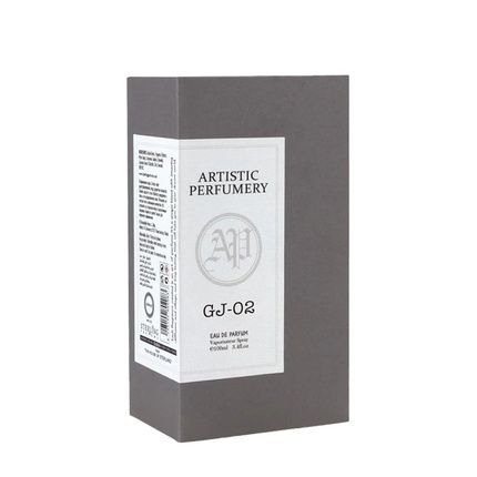 Armaf Artistic Perfumery Gj02 For Men Citrus Gourmand Woody Eau De Parfum - Image 3