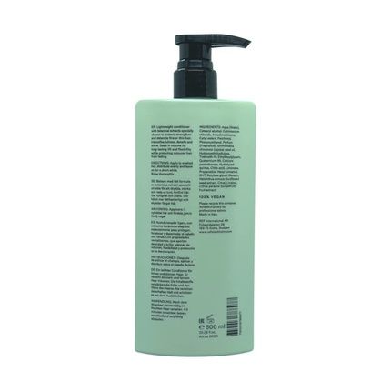 Ref Weightless Volume Conditioner 600Ml With Natural Extracts For Fine Or Thin Hair