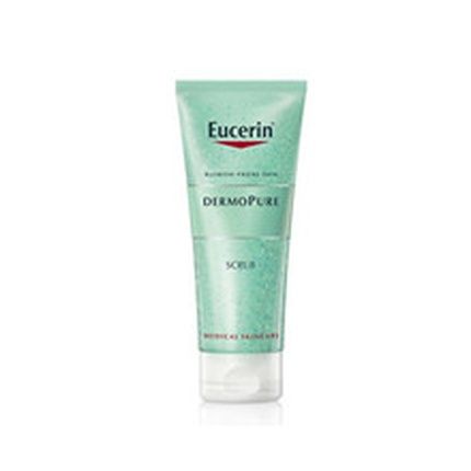 Eucerin Dermopure Cleansing Scrub 100Ml