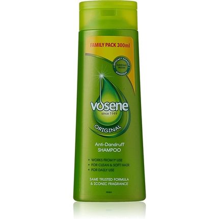 Vosene Original Shampoo 300Ml