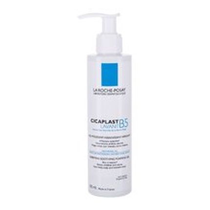 La Rocheposay Cicaplast B5 Purifying Soothing Foaming Gel 200Ml Cleansing Foam For Sensitive Skin - Image 3