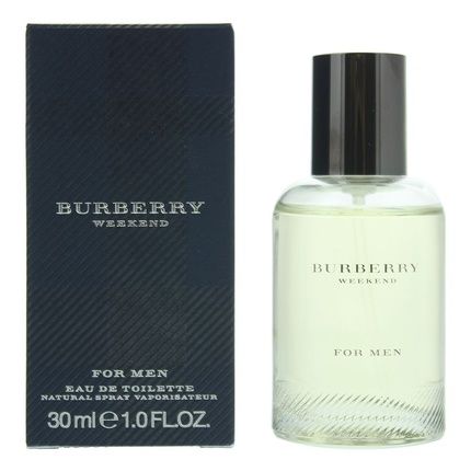 Burberry Weekend For Men Eau De Toilette Spray 30Ml - Image 3