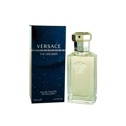 Versace The Dreamer Eau De Toilette 100Ml For Men