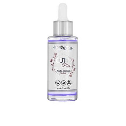 Cuti Plus Cuticle Oil 50 Ml - Nourish And Care For Your Cuticles