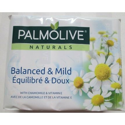 Palmolive Naturals Moisturizing Beauty Soap 90G - Pack Of 4