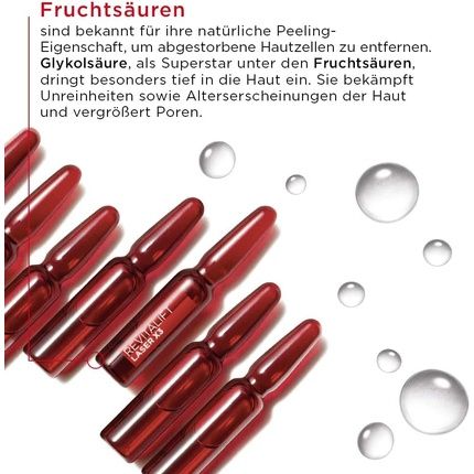 L'Oreal Paris Ampoules Revitalift Laser X3 Anti-Aging Face Care With Exfoliating Effect 7-Day Course Glycolic Acid 7X1.3Ml - Image 3