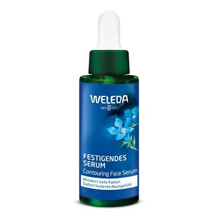 Weleda Blue Gentian & Edelweiss Contouring Face Serum 30Ml