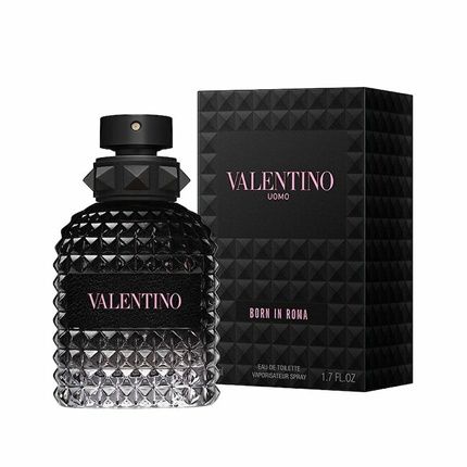 Valentino Uomo Born In Roma Eau De Toilette Spray 100Ml - Image 3