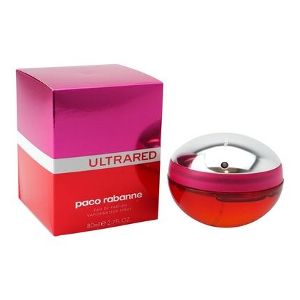 Paco Rabanne Ultrared Edp Spray 80Ml - Image 3