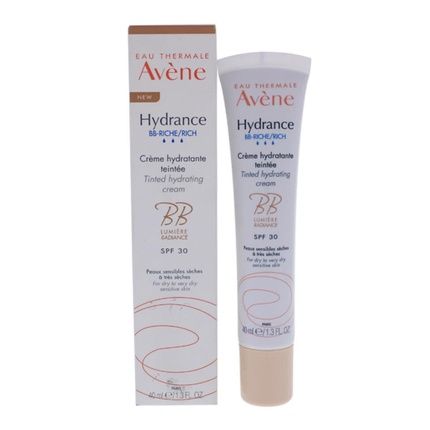 Hydrance Bb Rich Tinted Hydrating Cream Spf 30 By Avene For Unisex 1.3Oz