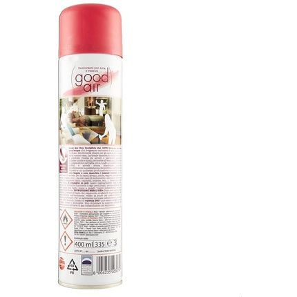 Ebano Good Air Air Freshener Spray, Bouquet Scent, With Its Dry Formula - Image 3