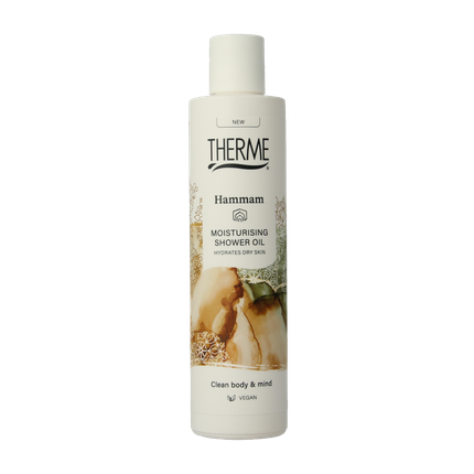 Therme Hammam Moisturising Shower Oil 250 Ml