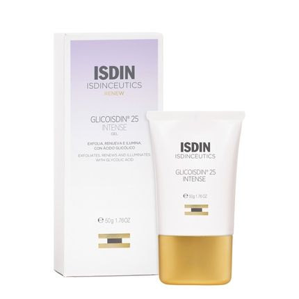Isdin Isdinceutics Glicoisdin 25 Intense Gel 50G