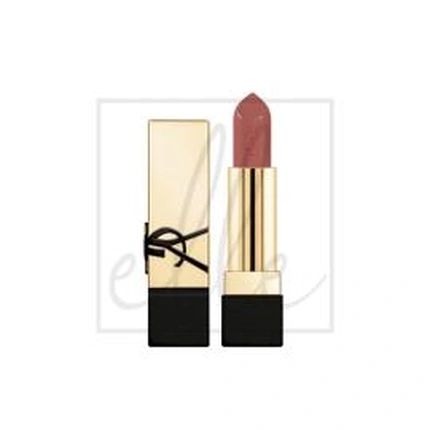 Yves Saint Laurent Rouge Pur Couture Caring Satin Lipstick Nude 12 38 G