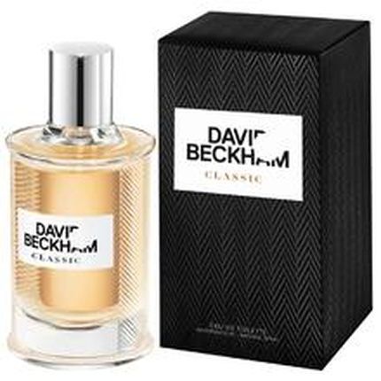 David Beckham Classic Eau De Toilette