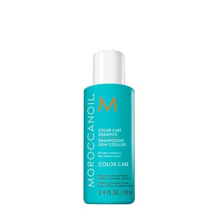 Moroccanoil Color Care Shampoo 70Ml Moisturizing Shampoo For Colored Hair