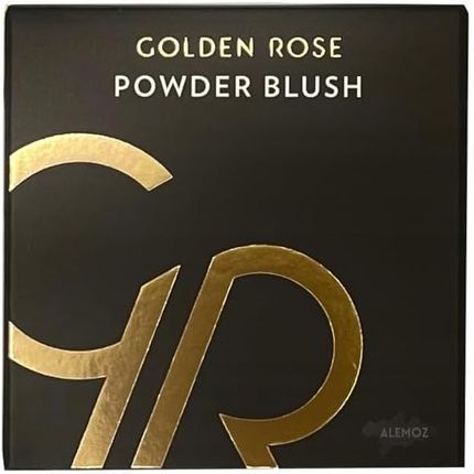 Golden Rose Powder Blush Soft Peach