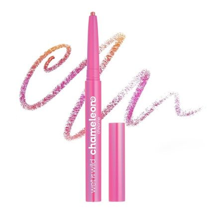 Wet N Wild Chameleon Chrome Eyeliner Waterproof And Retractable