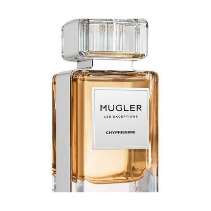 Thierry Mugler Les Exceptions Chryprissime Eau De Parfum Mixte 80Ml