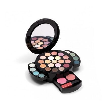 Nouba Makeup Kit Face Eyes Eyeshadow Blush Mascara No. 238
