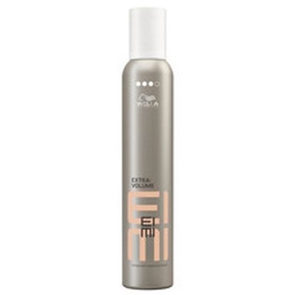 Wella Professional Eimi Extra Volume Hardening Foam For Strong Hair Fixation 500Ml