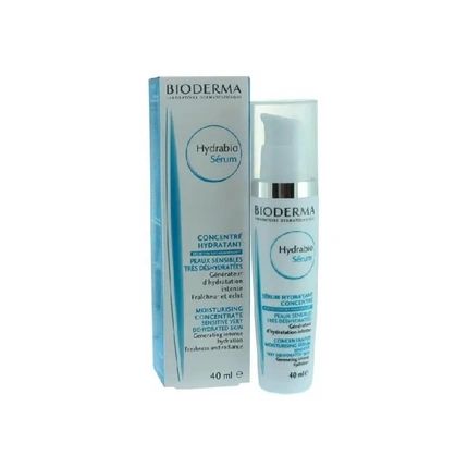 Bioderma Hydrabio Serum Moisturising Concentrate 40Ml For Sensitive Very Dehydrated Skin
