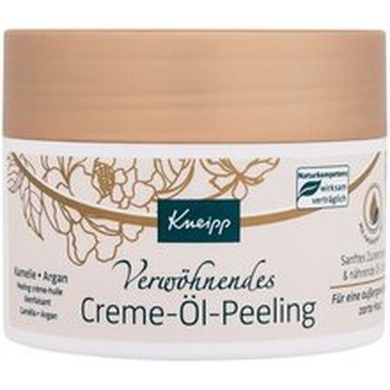 Kneipp Argan Secret Body Peeling 200 Ml Creamoil Exfoliator